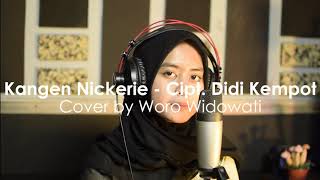 Download lagu Didi Kempot - Kangen Nickerie Cover By (Woro Widowati) mp3