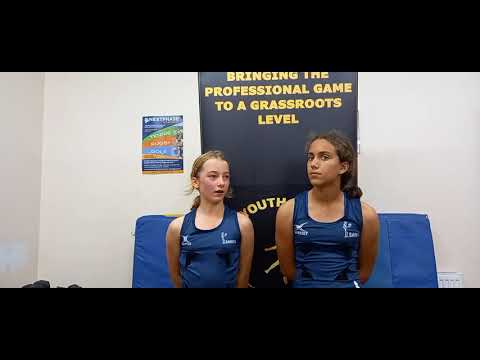 WE BROUGHT THE BALL DOWN THE COURT WELL!