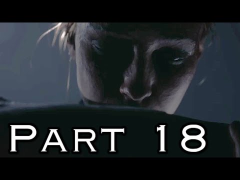 The Quarry Walkthrough Gameplay Part 18 - Save Ryan - (Xbox Series X)