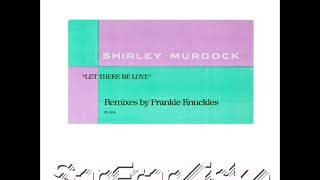 Shirley Murdock - Let There Be Love (SanFranDisko Digital Mix)