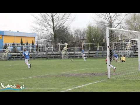 Siarka Tarnobrzeg - Stal Rzeszów. Juniorzy starsi. 16.04.2011 HD