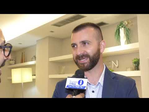 Basket, serata Panathon Club: l'intervista a Emanuele Di Paolantonio