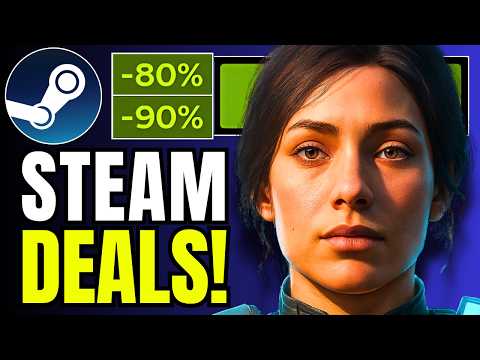 15 Steam Deals Under $5 | Great Games at Historic Lows!