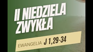 II Niedziela Zwykła, rok A