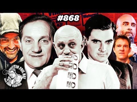 #TFH 868: 📰 @ControlAltHistory With Andy Hunt & ​Kurt Metzger