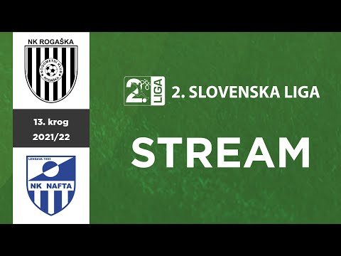 2. SNL 21/22, 13. krog: Rogaška - Nafta 1903