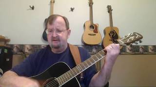 My Baby&#39;s Come Back to Me - Alvin Lee - acoustic cover