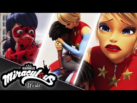 ⭐ NOWY JORK – Atak Techno-Plagiatora 🗽 | Miraculum: Zjednoczeni Herosi w Nowym Jorku | Miraculous