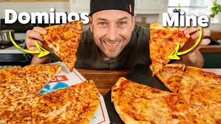 Download lagu Recreating Domino's Pizza (This is what I learned...) mp3
