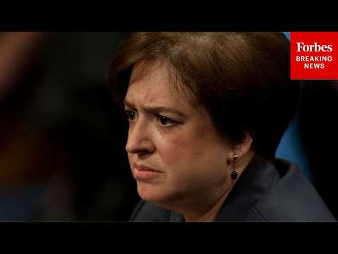 'How Could That Possibly Be?': Elena Kagan Grills Lawyer On Fair Market Value Of Foreclosed Property