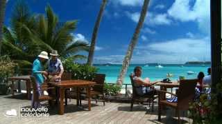 Aussies in New Caledonia