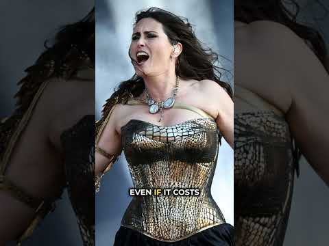 Within Temptation’s Singer Stands Firm, Refuses to Stay Quiet Even if It Costs Fans