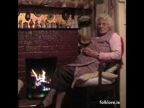 May Milk and Swallow Folklore - Account from Jane Fortune