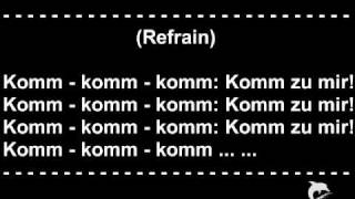 Boonmoapril - Komm... (Aloha from Hell - Don&#39;t gimme that)