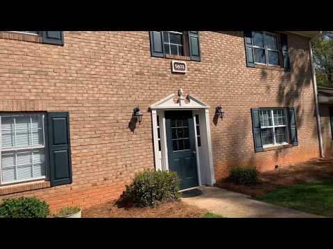 5803 Hunting Ridge Lane property video