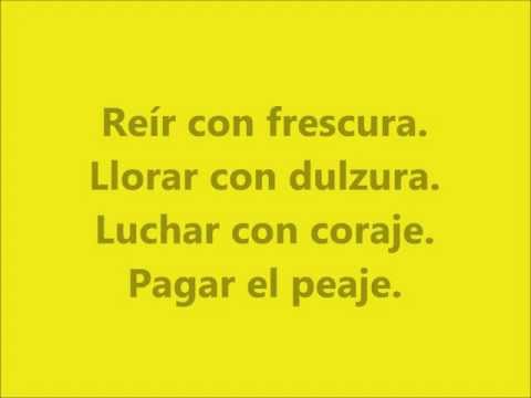 Aliados - Refundación (con letra)