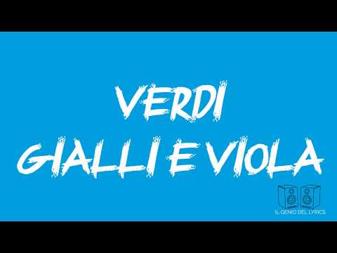 Boro Boro ft. Geolier - Nena (Testo e Audio)