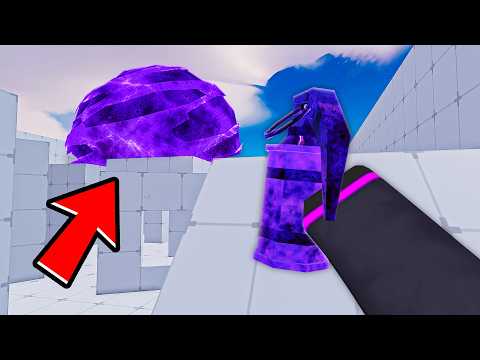 I got DARKMATTER on the DUMBEST WEAPONS in Roblox Rivals!