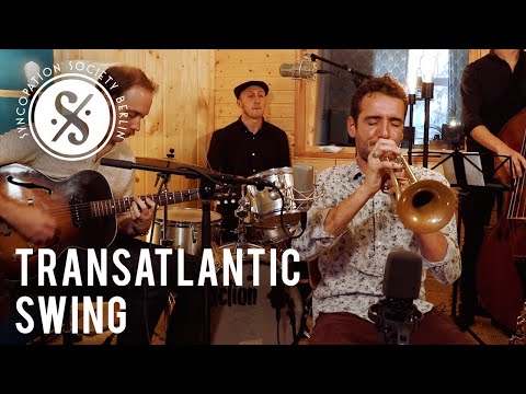 Transatlantic Swing – Oh! Didn't He Ramble (1902)
