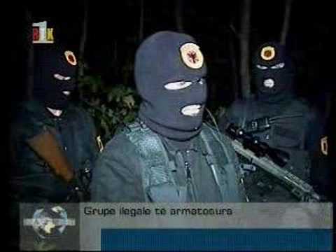 Armata Kombëtare Shqipëtare  - AKSH në Kosovë