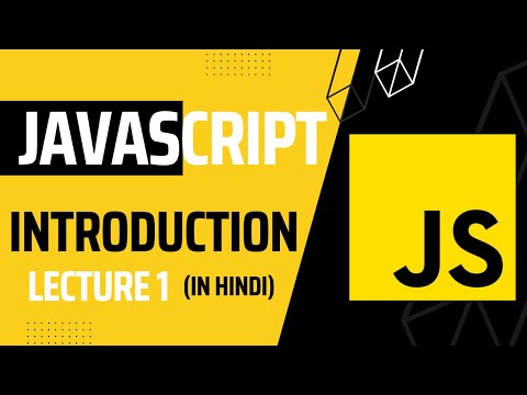 Lecture 1 Javascript Introduction History Javascript Tutorial For Beginners