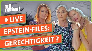 Epstein-Files - Clickbait oder Chance auf Gerechtigkeit? | mitreden.ard.de