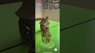 ARLOOPA 3D Object Scanner | Create 3D Models from Real Objects and View them in AR