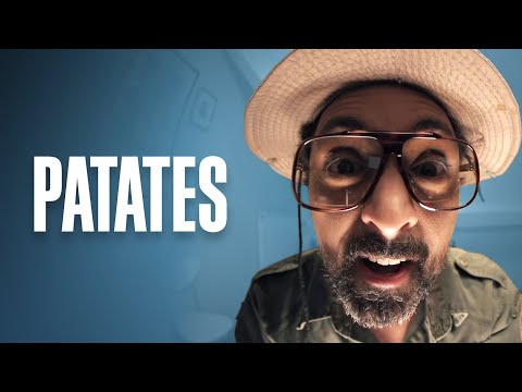 Journal d'un confiné - Patates