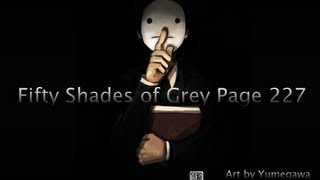 Cry Reads: Fifty Shades of Grey: Page 227
