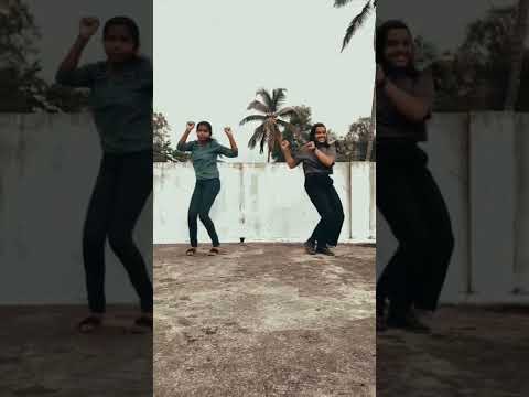 AAdharanjali#dancecover #collegelife #kerala #shorts #dance #Romacham movie#Aadharanjali