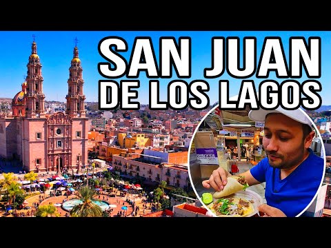 🟠 SAN JUAN DE LOS LAGOS ▶︎ UPDATED GUIDE 2024 - What to do in 1 day?