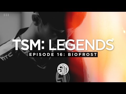 TSM: LEGENDS - Season 3 Episode 16 - Biofrost