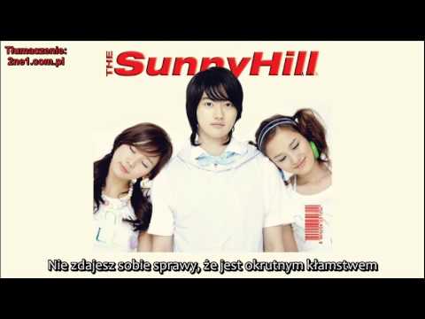 Sunny Hill  - You Don't Know (polskie napisy)