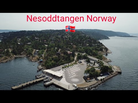 Nesoddtangen Fjords Norway