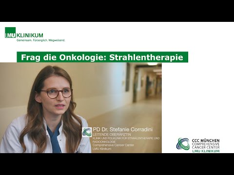 Frag die Onkologie: Strahlentherapie