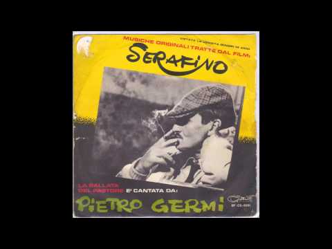Pietro Germi La ballata del pastore (dal film Serafino)
