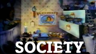 Rescue Aid Society [Sing Along] | The Rescuers