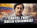 Escobar And The Medellín Cartel The Methods That Changed Crime Forever