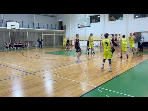 RBL: BK Madona pret BK Smiltene