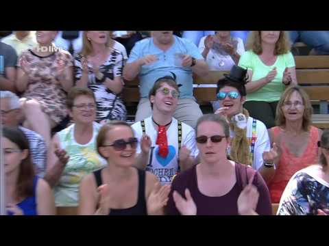 Walking on Cars - Speeding Cars (ZDF-Fernsehgarten - aug 07, 2016)