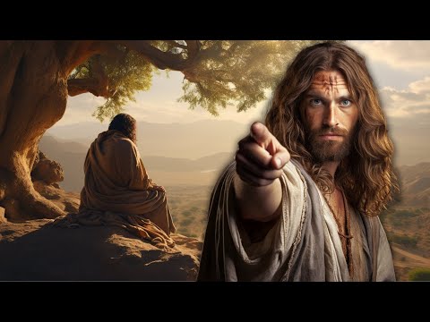 What Zacchaeus Did for Jesus is Amazing - The Story of Jesus and Zacchaeus - Bible Stories.