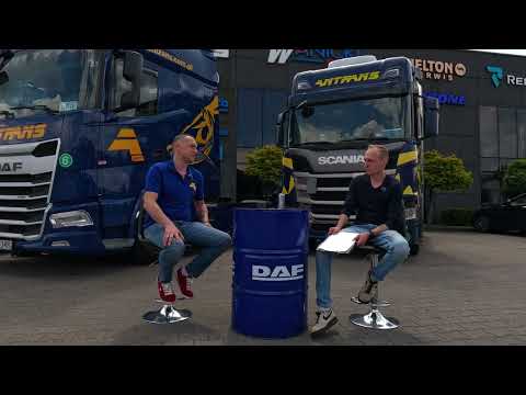 #1 Odc. Projekt Antrans | Ludzka strona naszej firmy – Kierowca Międzynarodowy Bartosz Woźniczka