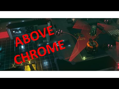 Above Chrome | Ep02 | Cyberknights : Flashpoint | Safehouse and Haven Smokeout