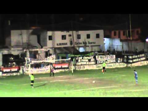 Concepcion F.C. 1 (3) Deportivo Aguilares 1 (5) - Definición por penales