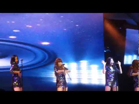 [HD Fancam] 120226 Sistar Ma Boy (Specia Version) @ Sistar + Boyfriend Fanmeet.MP4