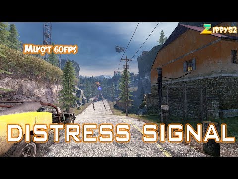 Half-Life 2: Distress Signal - Unfinished Map