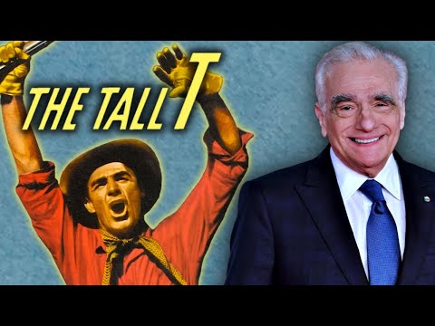 afbeelding Martin Scorsese on The Tall T