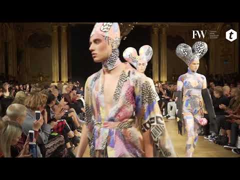 Fashion Week Stockholm - Swedish Fashion Talents - Runway Show