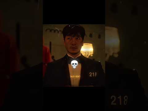 what if sang woo was there ☠️ || squid game 3 Edits || Sang woo Edit