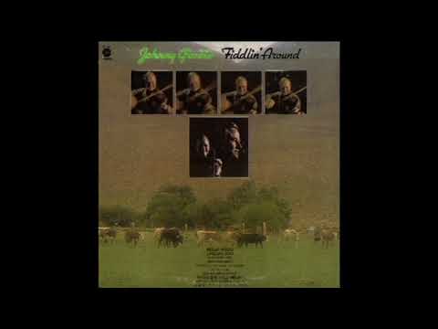 Fiddlin' Around | Johnny Gimble 1974